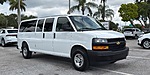 Used 2024 CHEVROLET EXPRESS RWD 3500 155" LS in LAKE PARK, FLORIDA