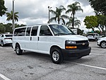 Used 2024 CHEVROLET EXPRESS RWD 3500 155