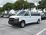 Used 2024 CHEVROLET EXPRESS RWD 3500 155