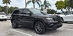 Used 2021 JEEP GRAND CHEROKEE 80TH ANNIVERSARY 4X4 in LAKE PARK, FLORIDA