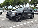 Used 2021 JEEP GRAND CHEROKEE 80TH ANNIVERSARY 4X4 in LAKE PARK, FLORIDA (Photo 3)