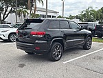 Used 2021 JEEP GRAND CHEROKEE 80TH ANNIVERSARY 4X4 in LAKE PARK, FLORIDA (Photo 7)