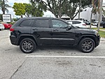 Used 2021 JEEP GRAND CHEROKEE 80TH ANNIVERSARY 4X4 in LAKE PARK, FLORIDA (Photo 8)