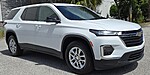 Used 2023 CHEVROLET TRAVERSE FWD 4DR LS W/1LS in LAKE PARK, FLORIDA