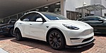 Used 2023 TESLA MODEL Y PERFORMANCE AWD in LAKE PARK, FLORIDA