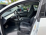 Used 2023 TESLA MODEL Y PERFORMANCE AWD in LAKE PARK, FLORIDA (Photo 10)