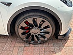 Used 2023 TESLA MODEL Y PERFORMANCE AWD in LAKE PARK, FLORIDA (Photo 18)