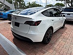 Used 2023 TESLA MODEL Y PERFORMANCE AWD in LAKE PARK, FLORIDA (Photo 7)