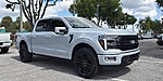 Used 2025 FORD F-150 PLATINUM 4WD SUPERCREW 5.5' BOX in LAKE PARK, FLORIDA