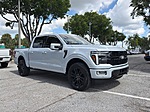 Used 2025 FORD F-150 PLATINUM 4WD SUPERCREW 5.5' BOX in LAKE PARK, FLORIDA (Photo 1)