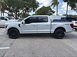 Used 2025 FORD F-150 PLATINUM 4WD SUPERCREW 5.5' BOX in LAKE PARK, FLORIDA (Photo 4)