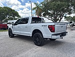 Used 2025 FORD F-150 PLATINUM 4WD SUPERCREW 5.5' BOX in LAKE PARK, FLORIDA (Photo 5)