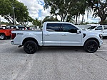 Used 2025 FORD F-150 PLATINUM 4WD SUPERCREW 5.5' BOX in LAKE PARK, FLORIDA (Photo 8)