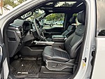 Used 2025 FORD F-150 PLATINUM 4WD SUPERCREW 5.5' BOX in LAKE PARK, FLORIDA (Photo 9)