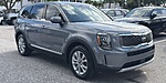 Used 2021 KIA TELLURIDE LX FWD in LAKE PARK, FLORIDA