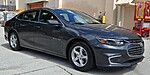 Used 2018 CHEVROLET MALIBU 4DR SDN LS W/1LS in LAKE PARK, FLORIDA