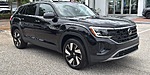 Used 2026 Volkswagen Atlas Cross Sport 2.0T SE W/TECHNOLOGY FWD in LAKE PARK, FLORIDA