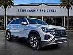 Used 2026 Volkswagen Atlas Cross Sport 2.0T SE W/TECHNOLOGY FWD in LAKE PARK, FLORIDA (Photo 1)