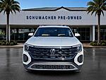 Used 2026 Volkswagen Atlas Cross Sport 2.0T SE W/TECHNOLOGY FWD in LAKE PARK, FLORIDA (Photo 2)