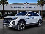 Used 2026 Volkswagen Atlas Cross Sport 2.0T SE W/TECHNOLOGY FWD in LAKE PARK, FLORIDA (Photo 3)