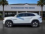 Used 2026 Volkswagen Atlas Cross Sport 2.0T SE W/TECHNOLOGY FWD in LAKE PARK, FLORIDA (Photo 4)