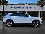 Used 2026 Volkswagen Atlas Cross Sport 2.0T SE W/TECHNOLOGY FWD in LAKE PARK, FLORIDA (Photo 8)
