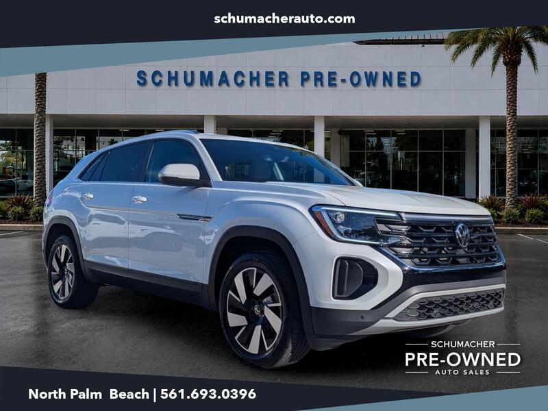 Used 2026 Volkswagen Atlas Cross Sport 2.0T SE W/TECHNOLOGY FWD in LAKE PARK, FLORIDA