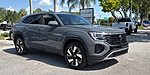 Used 2026 Volkswagen Atlas Cross Sport 2.0T SE W/TECHNOLOGY FWD in LAKE PARK, FLORIDA