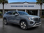 Used 2026 Volkswagen Atlas Cross Sport 2.0T SE W/TECHNOLOGY FWD in LAKE PARK, FLORIDA (Photo 1)