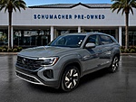 Used 2026 Volkswagen Atlas Cross Sport 2.0T SE W/TECHNOLOGY FWD in LAKE PARK, FLORIDA (Photo 3)
