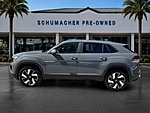 Used 2026 Volkswagen Atlas Cross Sport 2.0T SE W/TECHNOLOGY FWD in LAKE PARK, FLORIDA (Photo 4)