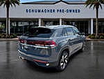 Used 2026 Volkswagen Atlas Cross Sport 2.0T SE W/TECHNOLOGY FWD in LAKE PARK, FLORIDA (Photo 7)