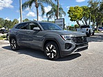 Used 2026 Volkswagen Atlas Cross Sport 2.0T SE W/TECHNOLOGY FWD in LAKE PARK, FLORIDA (Photo 1)