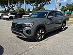 Used 2026 Volkswagen Atlas Cross Sport 2.0T SE W/TECHNOLOGY FWD in LAKE PARK, FLORIDA (Photo 3)