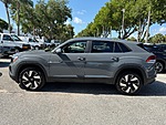 Used 2026 Volkswagen Atlas Cross Sport 2.0T SE W/TECHNOLOGY FWD in LAKE PARK, FLORIDA (Photo 4)