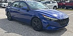 Used 2021 HYUNDAI ELANTRA SEL IVT in LAKE PARK, FLORIDA