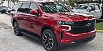 Used 2024 CHEVROLET TAHOE 4WD 4DR RST in LAKE PARK, FLORIDA