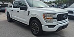 Used 2022 FORD F-150 XL 2WD SUPERCREW 5.5' BOX in LAKE PARK, FLORIDA