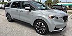 Used 2024 KIA CARNIVAL EX FWD in LAKE PARK, FLORIDA