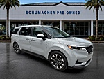 Used 2024 KIA CARNIVAL EX FWD in LAKE PARK, FLORIDA (Photo 1)