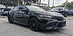 Used 2022 TOYOTA CAMRY SE NIGHTSHADE AUTO in LAKE PARK, FLORIDA