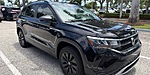 Used 2022 Volkswagen Taos S FWD in LAKE PARK, FLORIDA
