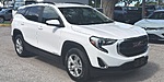 Used 2021 GMC TERRAIN AWD 4DR SLE in LAKE PARK, FLORIDA