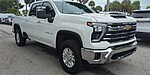 Used 2026 CHEVROLET SILVERADO 2500 4WD CREW CAB 159" LTZ in LAKE PARK, FLORIDA