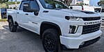 Used 2022 CHEVROLET SILVERADO 2500 4WD CREW CAB 159" LTZ in LAKE PARK, FLORIDA