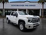 Used 2026 CHEVROLET SILVERADO 2500 4WD CREW CAB 159