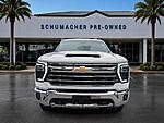 Used 2026 CHEVROLET SILVERADO 2500 4WD CREW CAB 159