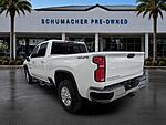 Used 2026 CHEVROLET SILVERADO 2500 4WD CREW CAB 159