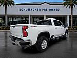 Used 2026 CHEVROLET SILVERADO 2500 4WD CREW CAB 159