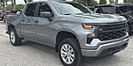 Used 2025 CHEVROLET SILVERADO 1500 4WD CREW CAB 147" CUSTOM in LAKE PARK, FLORIDA